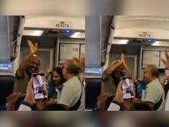 Rajinikanth Flies Economy With Daughter Aishwarya, Fans Cheer In Viral Video