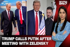 US Revokes Over 6,000 Student Visas, Trump, Zelensky Strike Warmer Tone, Chinese FM's India Agenda US Revokes Over 6,000 Student Visas, Trump, Zelensky Strike Warmer Tone, Chinese FM's India Agenda