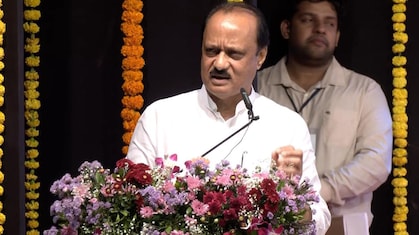 ऑलिम्पिक संघटनेच्या निवडणुकीत अजित पवारांना धक्का बसणार! उपमुख्यमंत्र्यांचे बॉसच उतरले रिंगणात