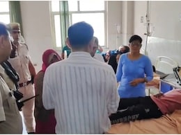 Rajasthan Crime: भरतपुर में दो युवतियों से छेड़छाड़, विरोध करने पर लोहे के पाइप से पीटा, 12 घंटे बाद आया होश Rajasthan Crime: भरतपुर में दो युवतियों से छेड़छाड़, विरोध करने पर लोहे के पाइप से पीटा, 12 घंटे बाद आया होश