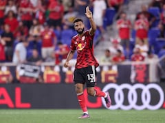 Eric Maxim Choupo-Moting Scores Twice To Rally Red Bulls Past Real Salt Lake 2-1