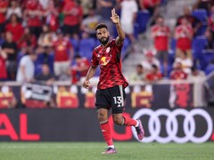Eric Maxim Choupo Scores Twice To Rally Red Bulls Past Real Salt Lake 2-1