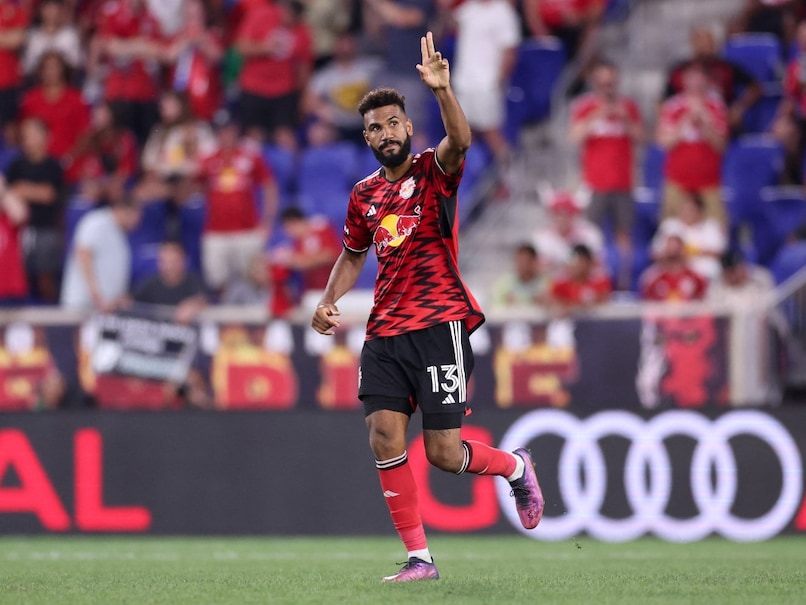 Eric Maxim Choupo-Moting Scores Twice To Rally Red Bulls Past Real Salt Lake 2-1