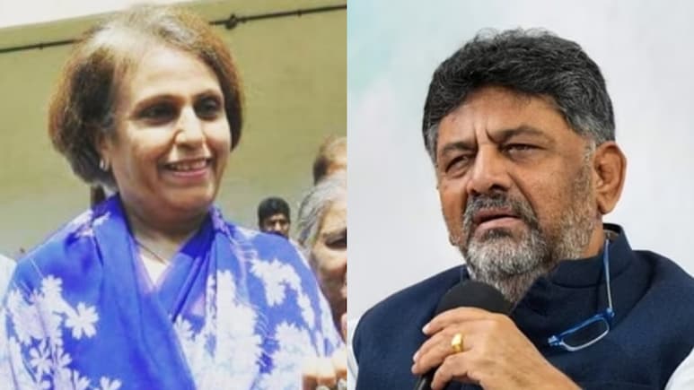 चामुंडी पहाड़ी हिंदुओं की... मैसूरु दशहरा विवाद में डिप्टी सीएम का दावा राजपरिवार ने किया खारिज चामुंडी पहाड़ी हिंदुओं की... मैसूरु दशहरा विवाद में डिप्टी सीएम का दावा राजपरिवार ने किया खारिज