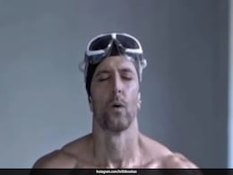 From <i>Fighter</i> To <i>War 2</i>: Hrithik Roshan's Insane 5-Week Weight Loss Journey From <i>Fighter</i> To <i>War 2</i>: Hrithik Roshan's Insane 5-Week Weight Loss Journey