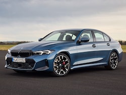 BMW 3 Series Turns 50, New Jahre Edition Launched To Celebrate Golden Jubilee