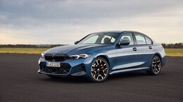 BMW 3 Series Turns 50, New Jahre Edition Launched To Celebrate Golden Jubilee