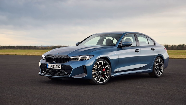 BMW 3 Series Turns 50, New Jahre Edition Launched To Celebrate Golden Jubilee
