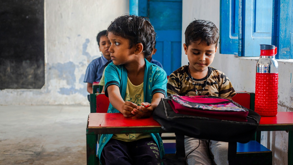 भारत में पहली AI आंगनवाड़ी तैयार, ग्रामीण बच्चों को मिल रही डिजिटल शिक्षा