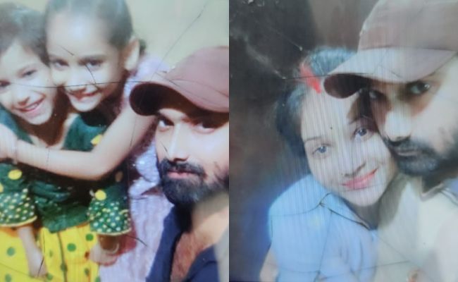 Delhi Man Kills Wife, 2 Daughters At Home, Cops Suspect Domestic Dispute