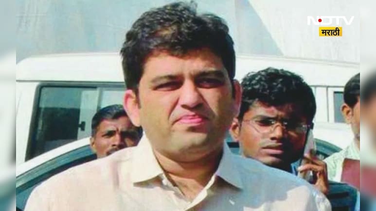 Harshvardhan Jadhav: पोलिसाच्या कानशिलात लगावणे माजी आमदार हर्षवर्धन जाधवांना पडलं महागात Harshvardhan Jadhav: पोलिसाच्या कानशिलात लगावणे माजी आमदार हर्षवर्धन जाधवांना पडलं महागात