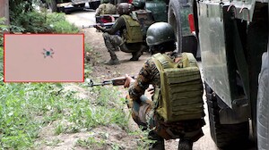 Kulgam Encounter: Drone Drops Grenade On Terrorists, Army Uses Quadcopter In Encounter