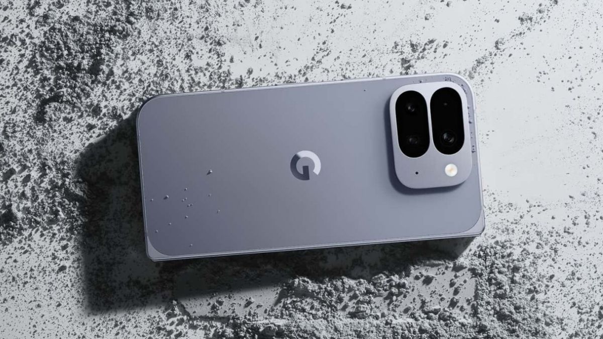 Un écran de couverture plus grand et une capacité de batterie accrue sont les caractéristiques du Google Pixel 10 Pro