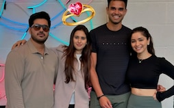 Arjun Tendulkar Gets Engaged To Saaniya Chandok. Social Media On Over-Drive