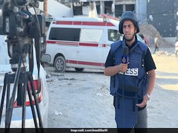 Who Was Anas Al-Sharif, Al Jazeera Journalist Killed In Israeli Strike On Gaza Who Was Anas Al-Sharif, Al Jazeera Journalist Killed In Israeli Strike On Gaza