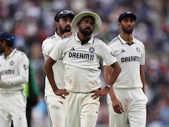 "Strange": Gavaskars Blunt Verdict As India Push For Win vs England
