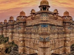 Gwalior Fort: भाई की डांट से नाराज नाबालिग ने ग्वालियर किले से लगा दी छलांग, झाड़ियों में फंसी, डेढ़ घंटे तक चला रेस्क्यू ऑपरेशन