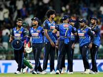 Sri Lanka Fined For Slow Over-Rate In First ODI Against Zimbabwe