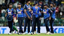 Sri Lanka Fined For Slow Over-Rate In First ODI Against Zimbabwe