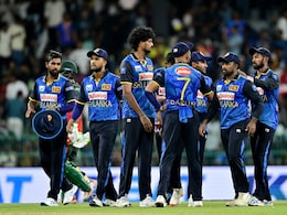 Sri Lanka Fined For Slow Over-Rate In First ODI Against Zimbabwe Sri Lanka Fined For Slow Over-Rate In First ODI Against Zimbabwe