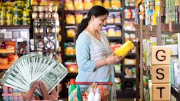 Next-Gen GST: अन्नपदार्थ आणि औषधे स्वस्त होणार? टीव्ही, एसी, फ्रीज यासारख्या वस्तूंच्या किमतीही बदलणार?