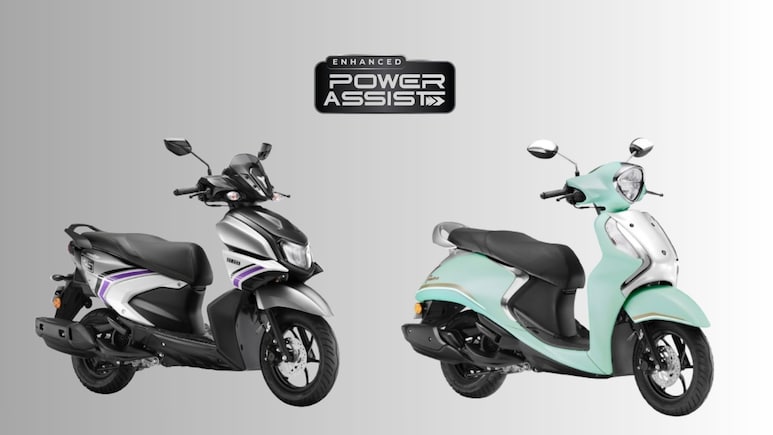 Yamaha Fascino 125, RayZR 125 Updated With New Colors And Features, Check Details Yamaha Fascino 125, RayZR 125 Updated With New Colors And Features, Check Details