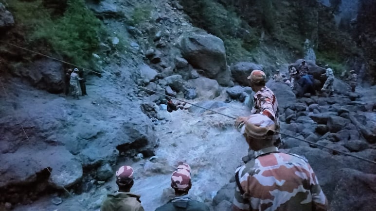 A Look Back At 2013, 2021 Deluges In Uttarakhand That Caused Death, Havoc A Look Back At 2013, 2021 Deluges In Uttarakhand That Caused Death, Havoc