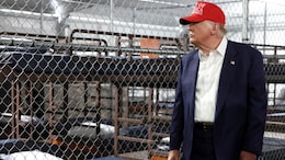 US Court Orders Dismantling Of Trump's Detention Site 'Alligator Alcatraz'