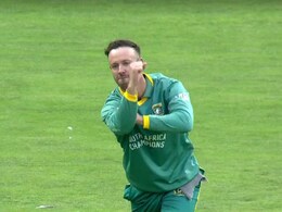 3 Needed Off 1 Ball: AB De Villiers Takes South Africa To World Championship Of Legends Final With Stunning Act 3 Needed Off 1 Ball: AB De Villiers Takes South Africa To World Championship Of Legends Final With Stunning Act