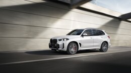 2025 BMW X5 Launched In India At Rs 1 Crore- Rivals Mercedes-Benz GLE