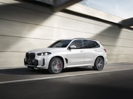 2025 BMW X5 Launched In India At Rs 1 Crore- Rivals Mercedes-Benz GLE