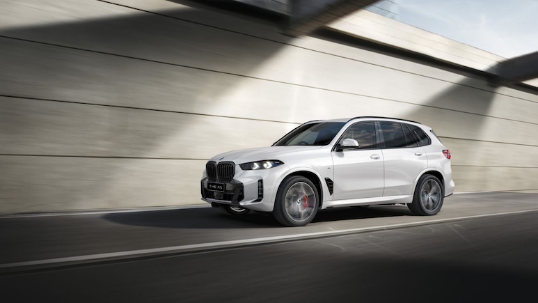 2025 BMW X5 Launched In India At Rs 1 Crore- Rivals Mercedes-Benz GLE 2025 BMW X5 Launched In India At Rs 1 Crore- Rivals Mercedes-Benz GLE