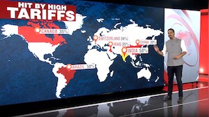 Is India Facing Highest Trump Tariff? Breaking Down The Latest US Order