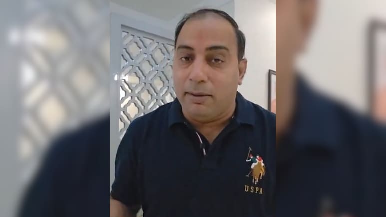 'सैयारा 450 करोड़, उदयपुर फाइल्स के लिए 200 नहीं', फिल्म फ्लॉप होने पर हिंदुओं पर फूटा अमित जानी का गुस्सा