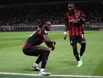Italian Cup: Rafael Leao, Christian Pulisic Score As AC Milan Beats Bari 2-0 In Opener