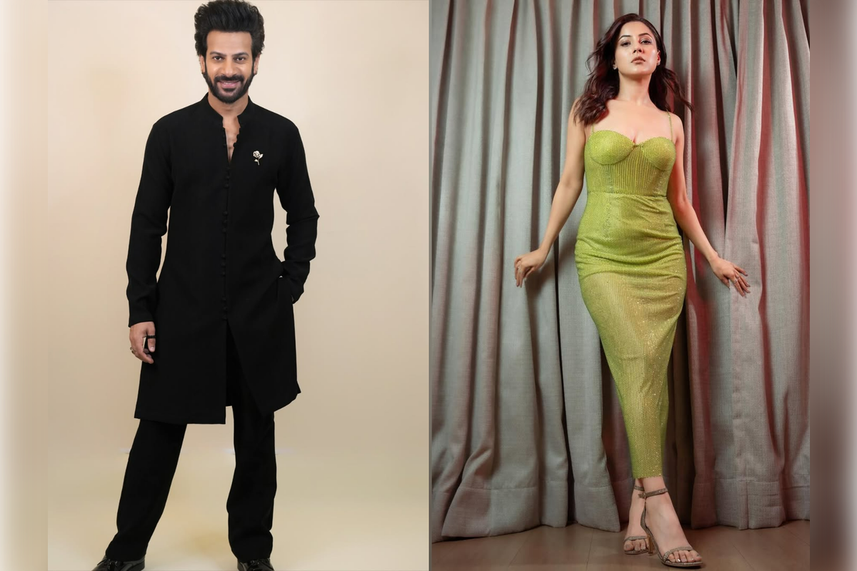 Karan Veer Mehra: "Shehnaaz Gill Hospitalized Due To Food Poisoning"