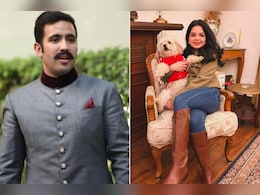 कौन हैं अमरीन कौर, जिनसे शादी करने जा रहे हिमाचल के मंत्री विक्रमादित्य सिंह; उदयपुर राजघराने में हुई थी पहली शादी