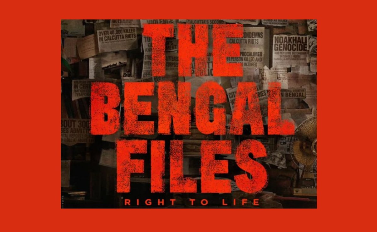 Pallavi Joshi Says Halt On The Bengal Files Trailer Launch In Kolkata Was An "Assault On Democracy"