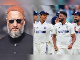 Mohammed Siraj Responds To Asaduddin Owaisi's '<i>Poora Khol Diye Pasha</i>' Compliment After England Heroics