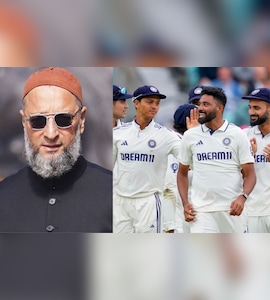 Mohammed Siraj Responds To Asaduddin Owaisis <i>Poora Khol Diye Pasha</i> Compliment After England Heroics