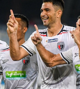 NorthEast United Thrash Diamond Harbour 6-1 To Retain Durand Cup Title