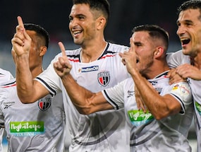 NorthEast United Thrash Diamond Harbour 6-1 To Retain Durand Cup Title