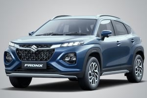 Maruti Suzuki Fronx Hits 5 Lakh Production Mark In Just 28 Months