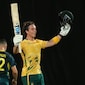 Dewald Brevis Smashes Record Ton As South Africa Level T20 Series Against Australia