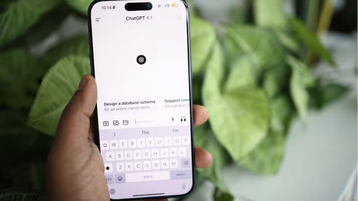 ChatGPT ist über Google Suche OpenAI Experiment