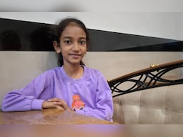 Nashik News: नाशिक हळहळलं! सहावीतील मुलीचा हार्ट अटॅकने मृ्त्यू, शाळेत जाताना चक्कर आली अन्... Nashik News: नाशिक हळहळलं! सहावीतील मुलीचा हार्ट अटॅकने मृ्त्यू, शाळेत जाताना चक्कर आली अन्...