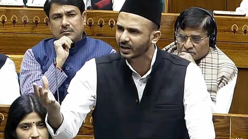 संभल से सपा सांसद बर्क को हाईकोर्ट से बड़ी राहत, क्या हुआ था 2024 के लोकसभा चुनाव में?