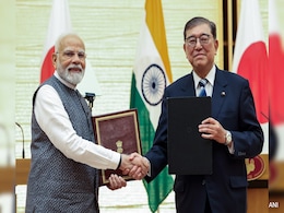 India, Japan Sign Deal For Joint Chandrayaan-5 Mission To Explore Moon's South Pole India, Japan Sign Deal For Joint Chandrayaan-5 Mission To Explore Moon's South Pole