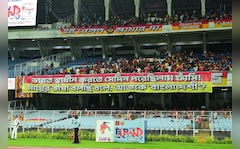 Why Kolkata Football Match Banner Is Viral Amid 'Bangladeshi Language' Row
