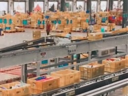 Deepinder Goyal Shares Sneak Peek Inside Blinkit Warehouse Full Of Chocolates, Internet Reacts